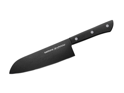 SAMURA Santoku nazis, 175 mm, Shadow