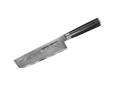 SAMURA Nakiri nazis, 167 mm, Damascus