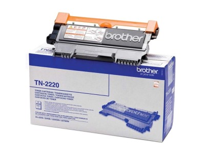 TN-2220 Toneris 2`600 lapām (HL2240D/50/70, DCP7060D/65/70