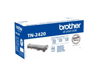 TN-2420 Toneris 3`000 lapām (HL-L2310, DCP-L2510