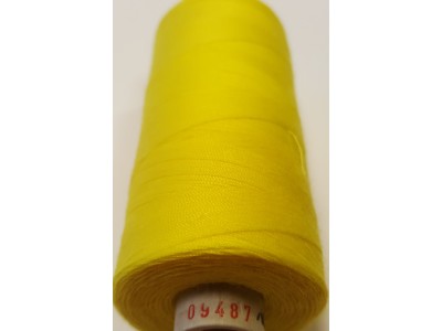 Diegs šūšanai  Alterfil, dzeltenā krāsā,09487