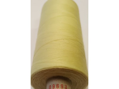 Diegs šūšanai  Alterfil, maigi dzeltens, 09693