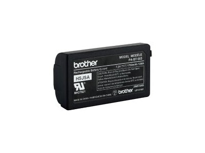 PA-BT003 Litija-jonu akumulators (PT-P910BT/ E920BT, RJ-2030/2050/2140/2150)