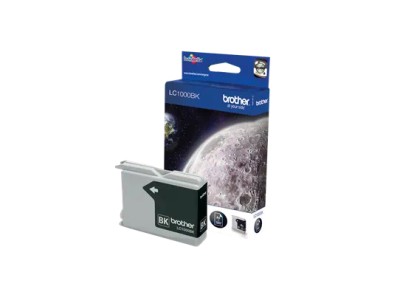 LC-1000BK melna tintes kasete 500 lapām