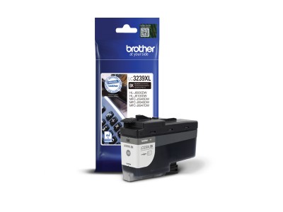 LC-3239XLBK Melnās tintes kasete 6 000lpp