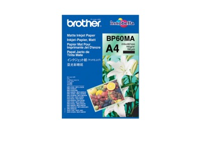 BP-60MA Matt A4 Brother papīrs 145