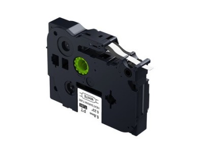 Hs2-211 termosēžas caurule, balta, 5.8mm