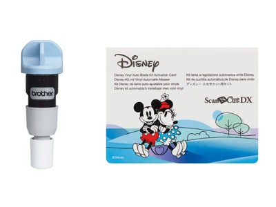 Disney griešanas komplekts vinilam CADXVBDSNKIT1