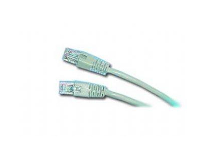 PATCH CABLE CAT5E UTP 1M/PP12-1M GEMBIRD