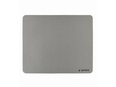 MOUSE PAD GREY/MP-S-G GEMBIRD