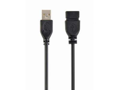 CABLE USB2 EXTENSION AM-AF/CCP-USB2-AMAF-0.15M GEMBIRD