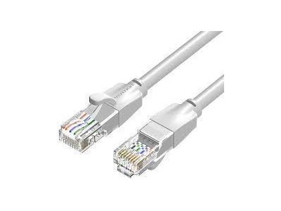 PATCH CABLE CAT.6 UTP/1M GRAY