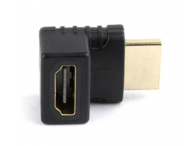 I/O ADAPTER HDMI TO HDMI/A-HDMI270-FML GEMBIRD