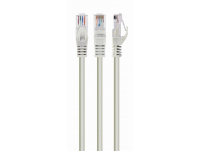 PATCH CABLE CAT6 UTP 2M/GREY PP6U-2M