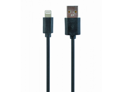 CABLE LIGHTNING TO USB2 1M/CC-USB2-AMLM-1M GEMBIRD