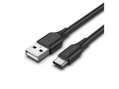 CABLE USB-C TO USB2.0/0.25M
