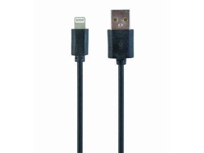 CABLE LIGHTNING TO USB2 2M/CC-USB2-AMLM-2M GEMBIRD
