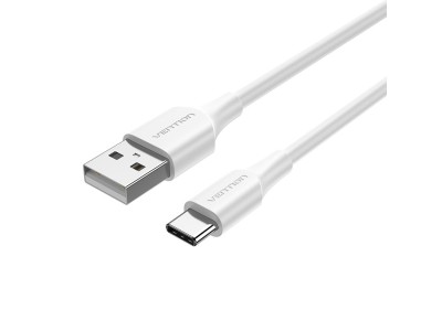 CABLE USB-C TO USB2.0 3A/1M