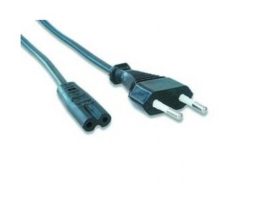 CABLE POWER VDE 1.8M 10A/PC-184-VDE