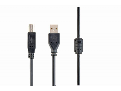 CABLE USB2 PRINTER AM-BM 1.5M/CCFB-USB2-AMBM-1
