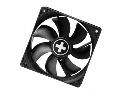 CASE FAN 60MM WHITE BOX/12V XF032