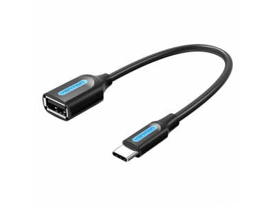 CABLE USB2.0C MALE TO A