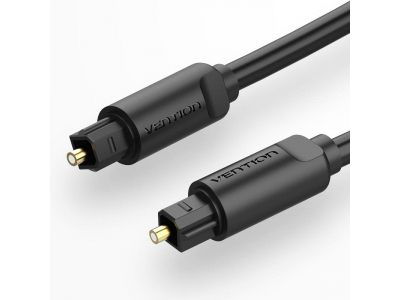 CABLE AUDIO OPTICAL FIBER/1M BAEBF VENTION