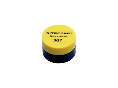 SILICON GREASE FOR O-RINGS/5GRAMS SG07 NITECORE