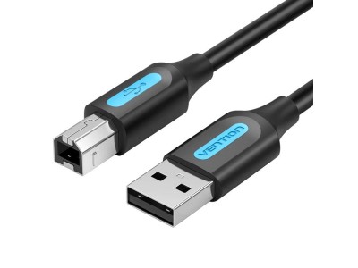 CABLE USB2.0 MALE TO MALE/1