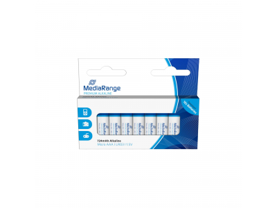 BATTERY ALKALINE AAA 1.5V/10PCS MRBAT102