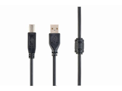 CABLE USB2 PRINTER AM-BM 3M/CCFB-USB2-AMBM-3M GEMBIRD