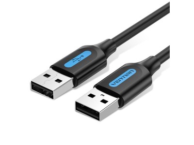 CABLE USB2.0 MALE TO MALE/1