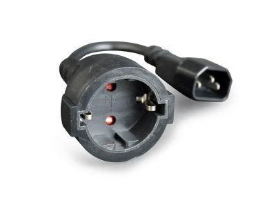 CABLE POWER ADAPTER C14/PC-SFC14M-01 GEMBIRD