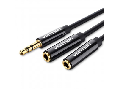 CABLE AUDIO SPLITTER 0.3M/BBSBY VENTION