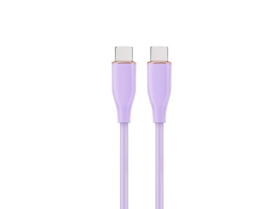 CABLE USB-C 1.5M PREMIUM VIOL