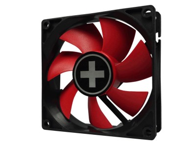 CASE FAN 92MM REDWING 3PIN+4P/12V XF038