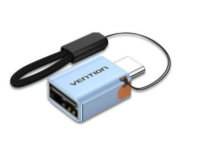 ADAPTER USB-C TO USB OTG/CUBH0 VENTION