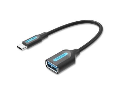 CABLE USB3.1C MALE TO A