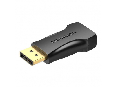 I/O ADAPTER DP TO HDMI/BLACK HBOB0