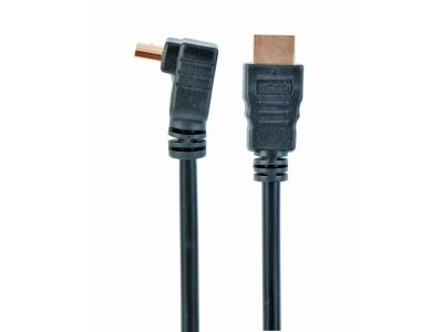 CABLE HDMI-HDMI 3M V2.0 90DEG
