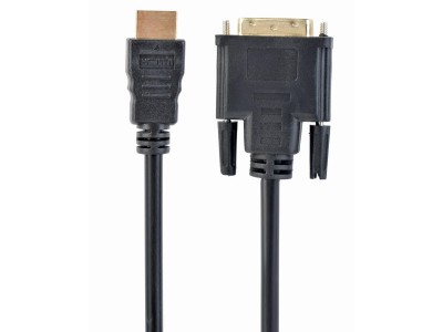 CABLE HDMI TO DVI 3M/BULK CC-HDMI-DVI-10