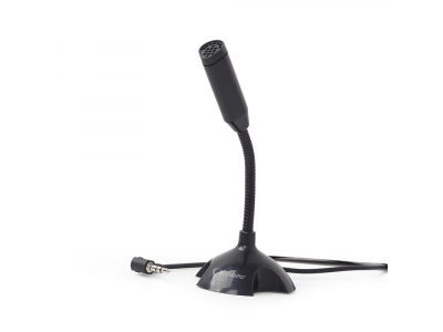 MICROPHONE DESKTOP/MIC-D-02 GEMBIRD
