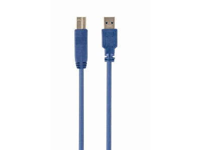 CABLE USB3 AM-BM 3M/CCP-USB3-AMBM-10 GEMBIRD