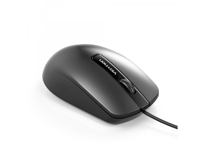 MOUSE USB OPTICAL BLACK/KTABG VENTION