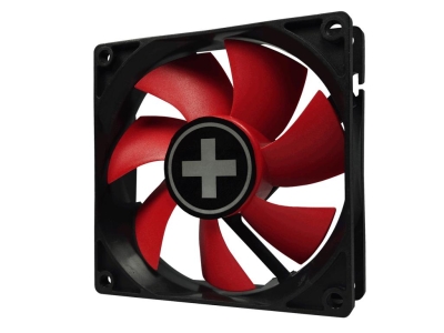CASE FAN 80MM PWM/XF040 XILENCE