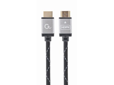 CABLE HDMI-HDMI 3M SELECT/PLUS CCB-HDMIL-3M GEMBIRD