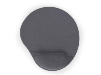 MOUSE PAD GEL GREY/MP-GEL-GR GEMBIRD