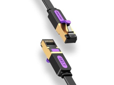 PATCH CABLE CAT.7/3M BLACK ICABI