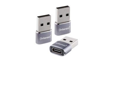 ADAPTER USB-C TO USB-A/7600013 INTENSO