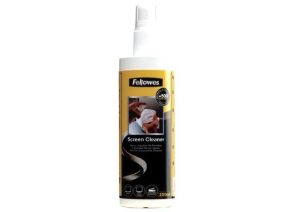 CLEANING SPRAY 250ML/99718 FELLOWES